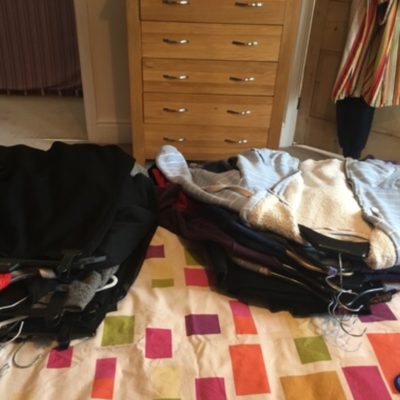 For charity / sell